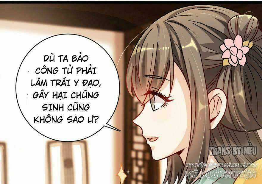 Quẻ Phi Thiên Hạ Chapter 15 trang 55