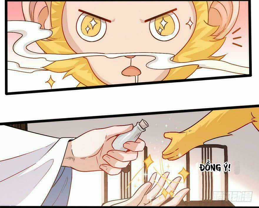 Quẻ Phi Thiên Hạ Chapter 16 trang 11