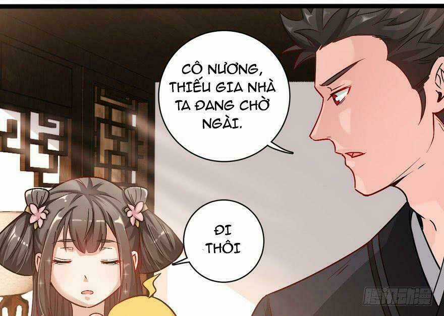 Quẻ Phi Thiên Hạ Chapter 16 trang 13
