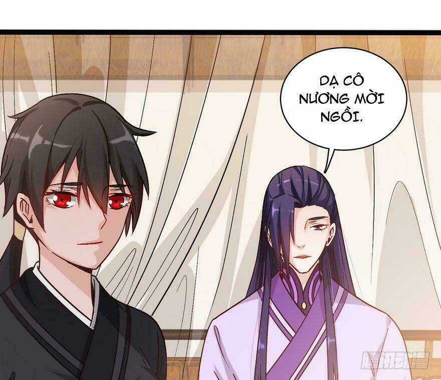 Quẻ Phi Thiên Hạ Chapter 16 trang 16