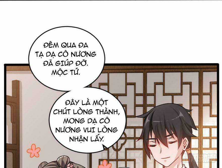 Quẻ Phi Thiên Hạ Chapter 16 trang 21