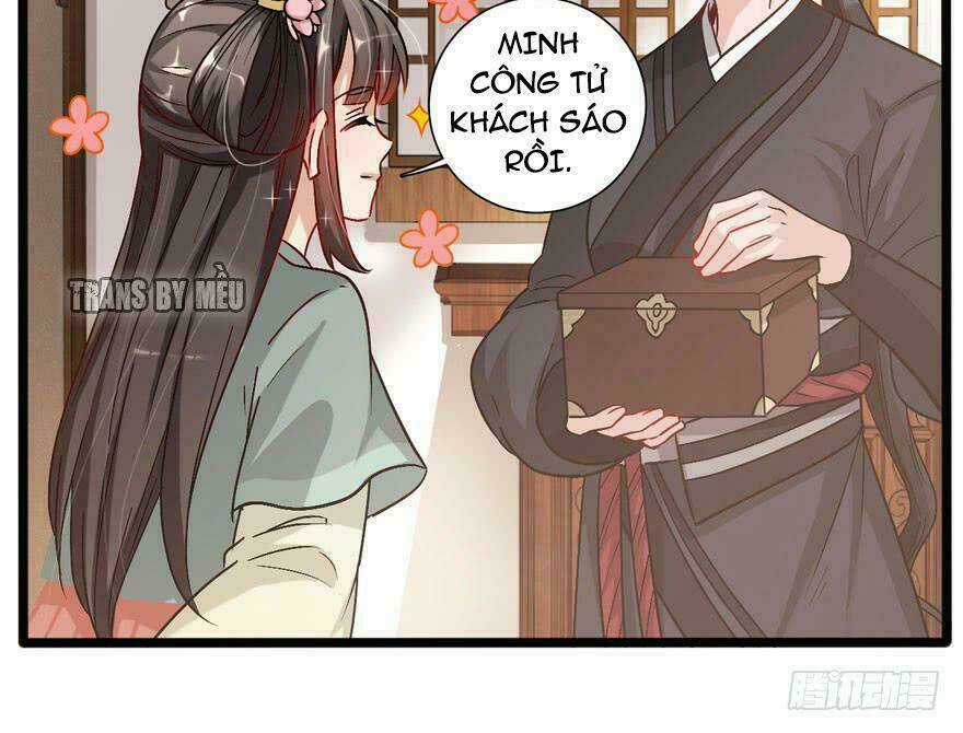 Quẻ Phi Thiên Hạ Chapter 16 trang 22