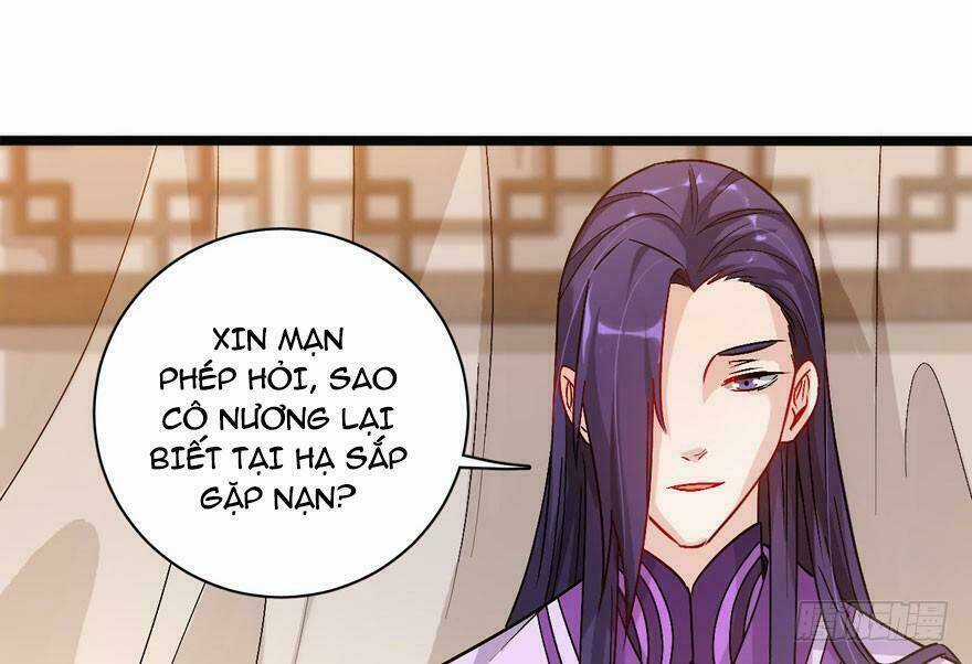 Quẻ Phi Thiên Hạ Chapter 16 trang 23