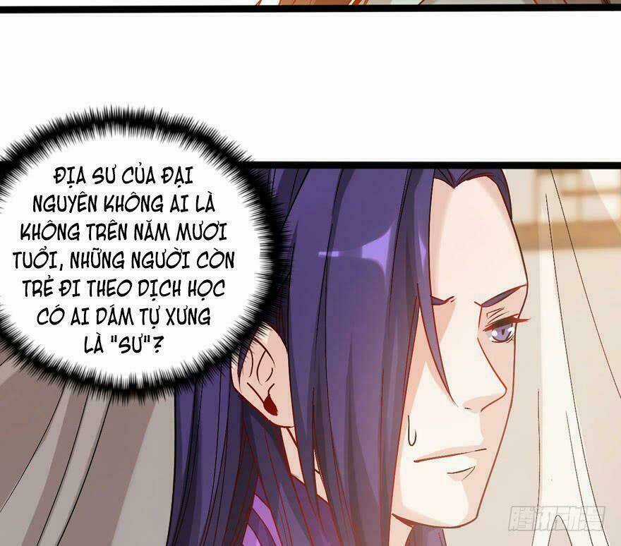 Quẻ Phi Thiên Hạ Chapter 16 trang 26