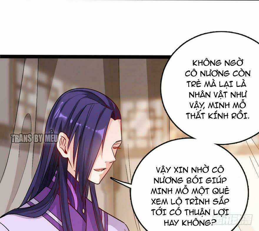 Quẻ Phi Thiên Hạ Chapter 16 trang 28