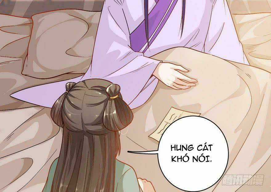 Quẻ Phi Thiên Hạ Chapter 16 trang 34