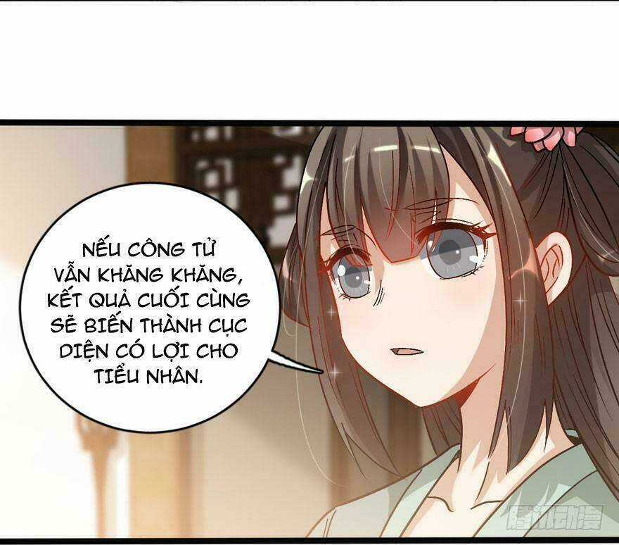 Quẻ Phi Thiên Hạ Chapter 16 trang 39
