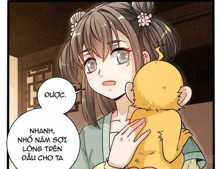 Quẻ Phi Thiên Hạ Chapter 16 trang 4