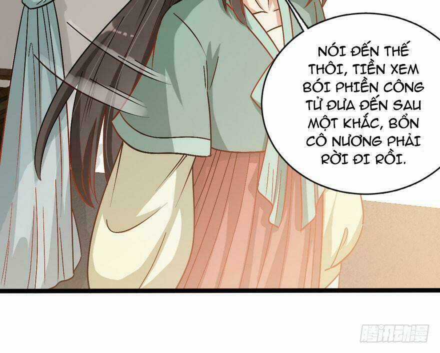 Quẻ Phi Thiên Hạ Chapter 16 trang 41