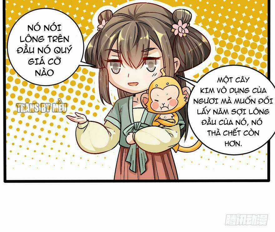 Quẻ Phi Thiên Hạ Chapter 16 trang 7