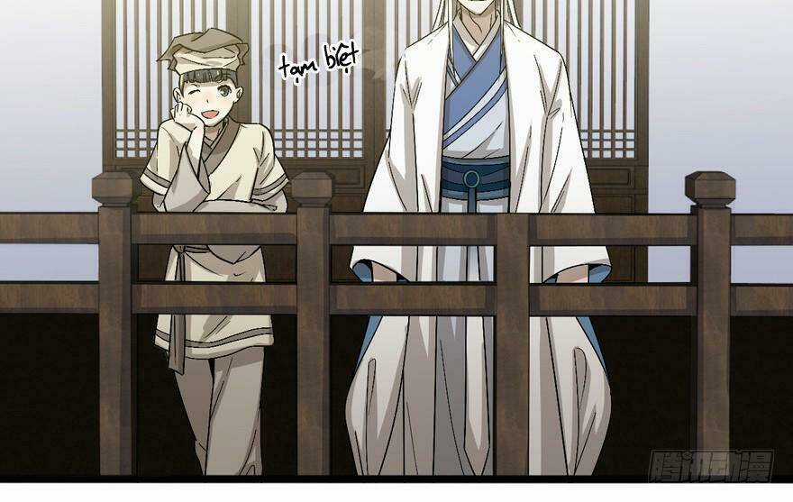 Quẻ Phi Thiên Hạ Chapter 17 trang 17