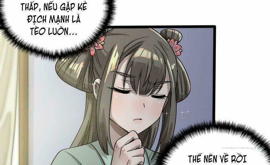 Quẻ Phi Thiên Hạ Chapter 17 trang 27