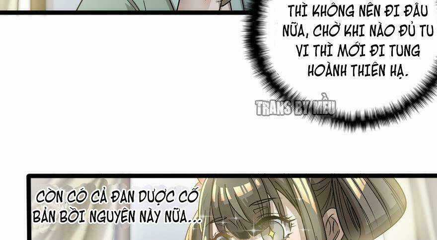 Quẻ Phi Thiên Hạ Chapter 17 trang 28