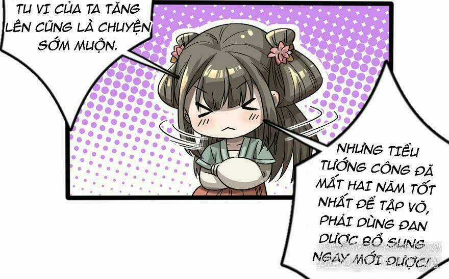 Quẻ Phi Thiên Hạ Chapter 17 trang 30