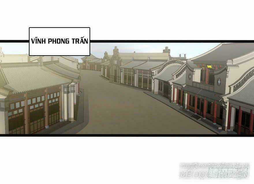 Quẻ Phi Thiên Hạ Chapter 17 trang 35