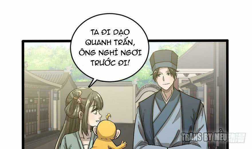 Quẻ Phi Thiên Hạ Chapter 17 trang 36