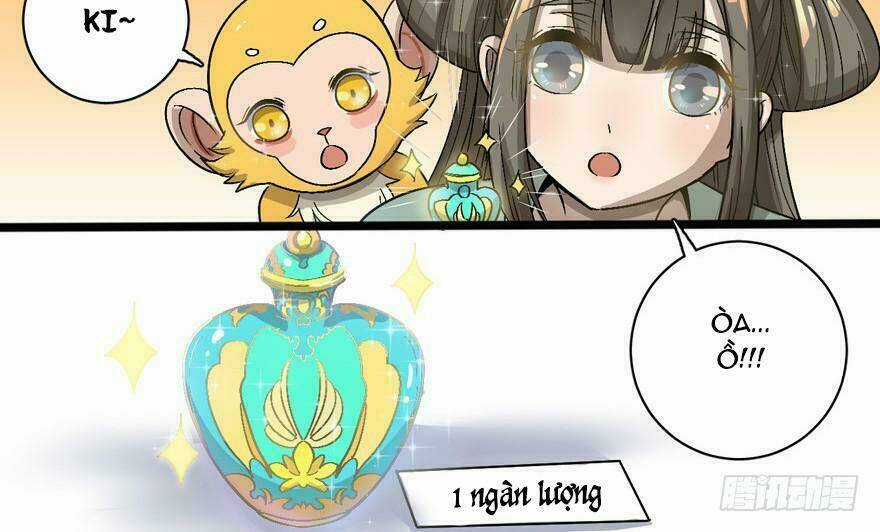 Quẻ Phi Thiên Hạ Chapter 17 trang 38