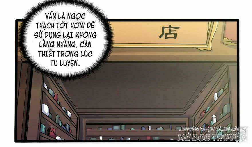 Quẻ Phi Thiên Hạ Chapter 17 trang 40