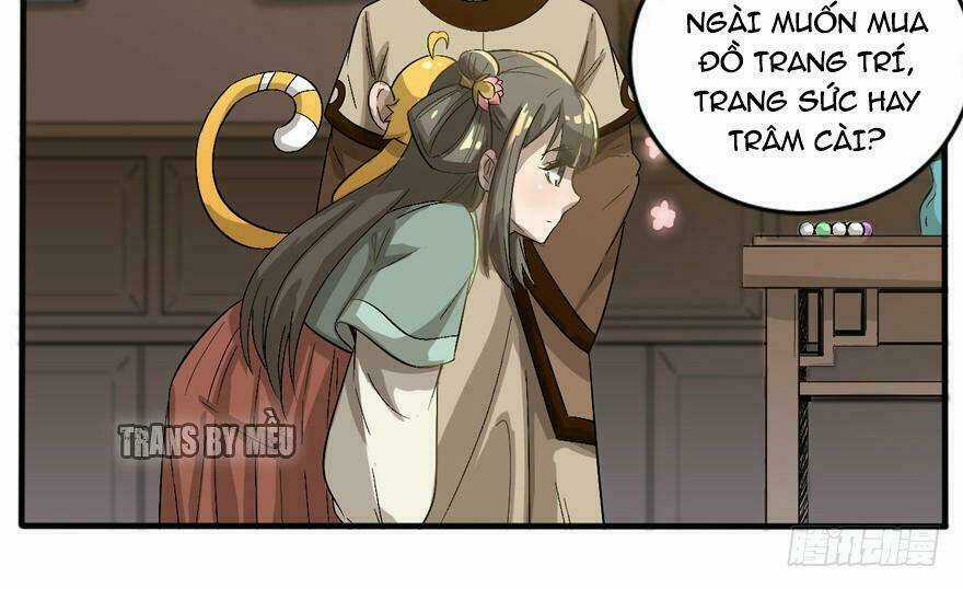 Quẻ Phi Thiên Hạ Chapter 17 trang 48