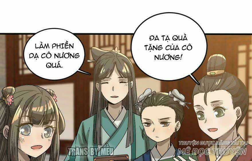 Quẻ Phi Thiên Hạ Chapter 18 trang 15