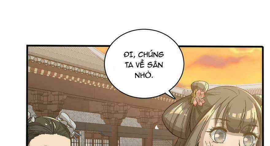 Quẻ Phi Thiên Hạ Chapter 18 trang 18