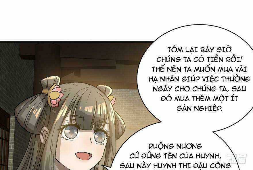 Quẻ Phi Thiên Hạ Chapter 18 trang 29