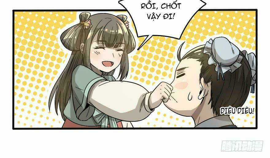 Quẻ Phi Thiên Hạ Chapter 18 trang 32