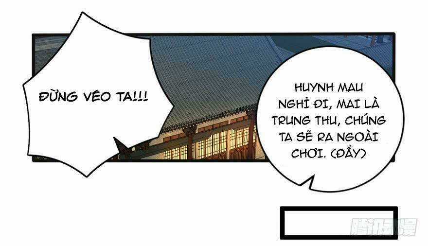 Quẻ Phi Thiên Hạ Chapter 18 trang 33