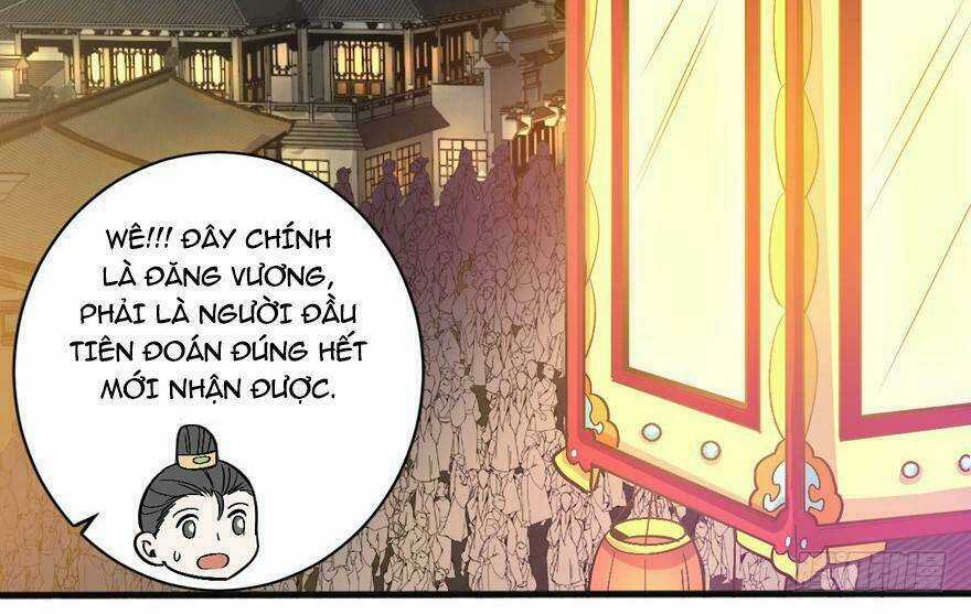 Quẻ Phi Thiên Hạ Chapter 18 trang 38