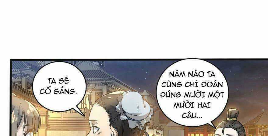 Quẻ Phi Thiên Hạ Chapter 18 trang 39