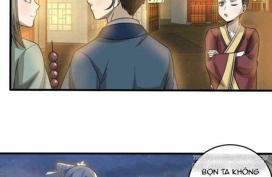 Quẻ Phi Thiên Hạ Chapter 18 trang 40