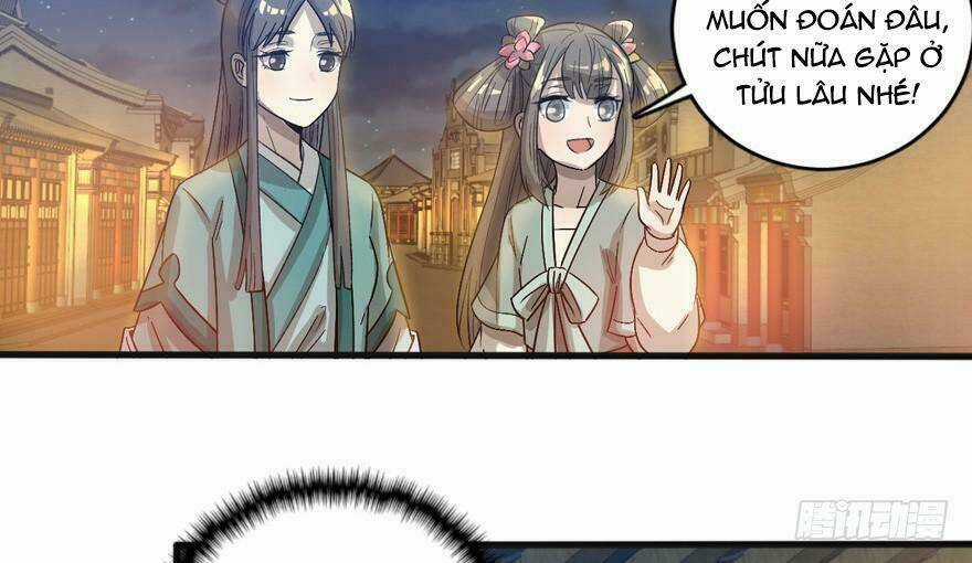 Quẻ Phi Thiên Hạ Chapter 18 trang 41