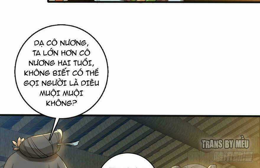 Quẻ Phi Thiên Hạ Chapter 18 trang 44