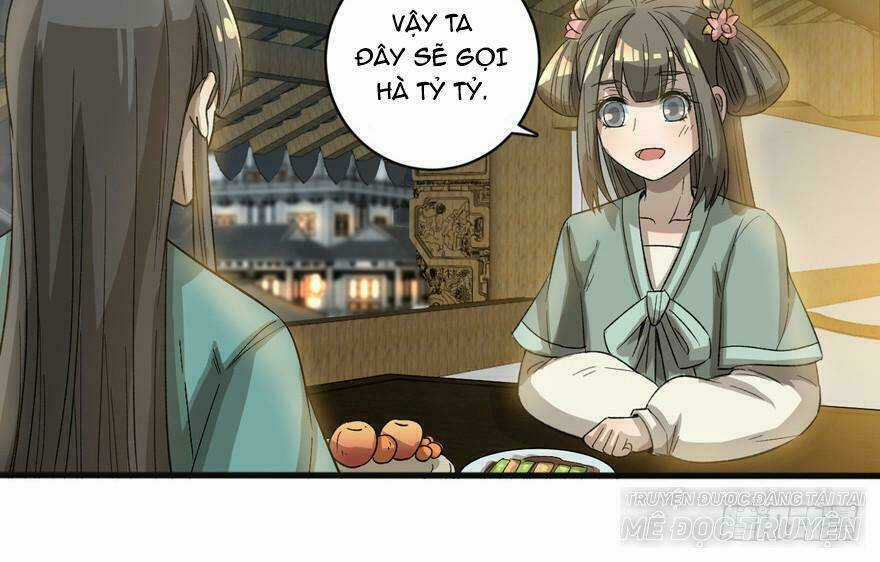 Quẻ Phi Thiên Hạ Chapter 18 trang 45