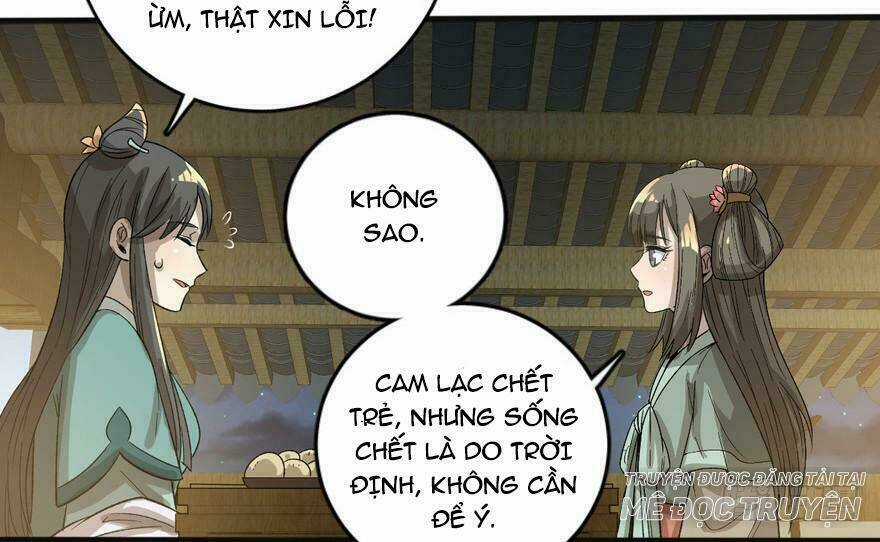 Quẻ Phi Thiên Hạ Chapter 18 trang 50