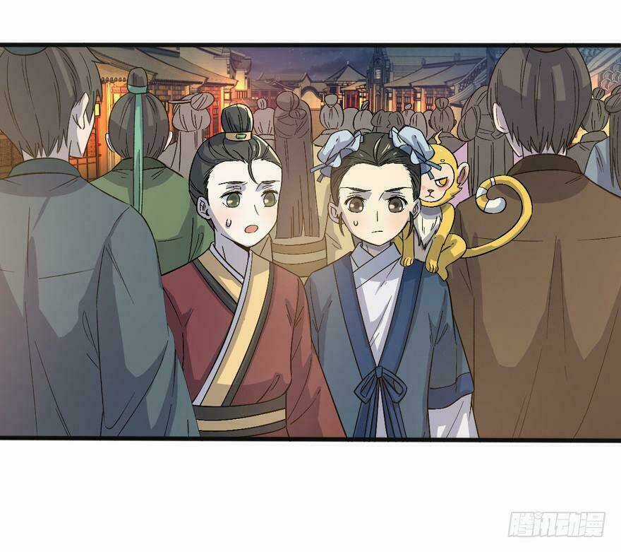 Quẻ Phi Thiên Hạ Chapter 18 trang 59