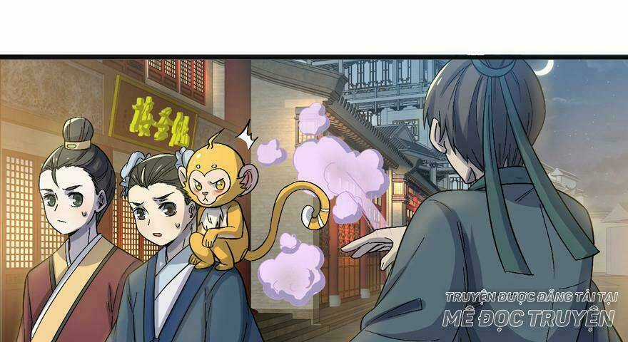 Quẻ Phi Thiên Hạ Chapter 18 trang 60