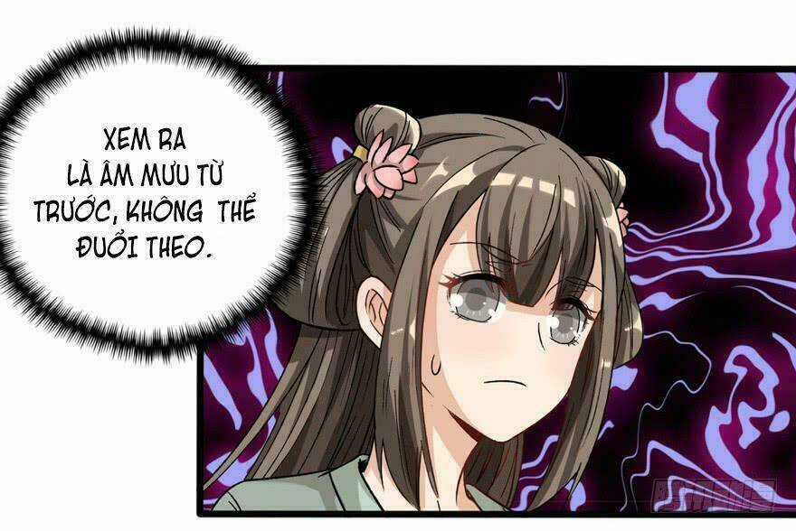 Quẻ Phi Thiên Hạ Chapter 19 trang 16