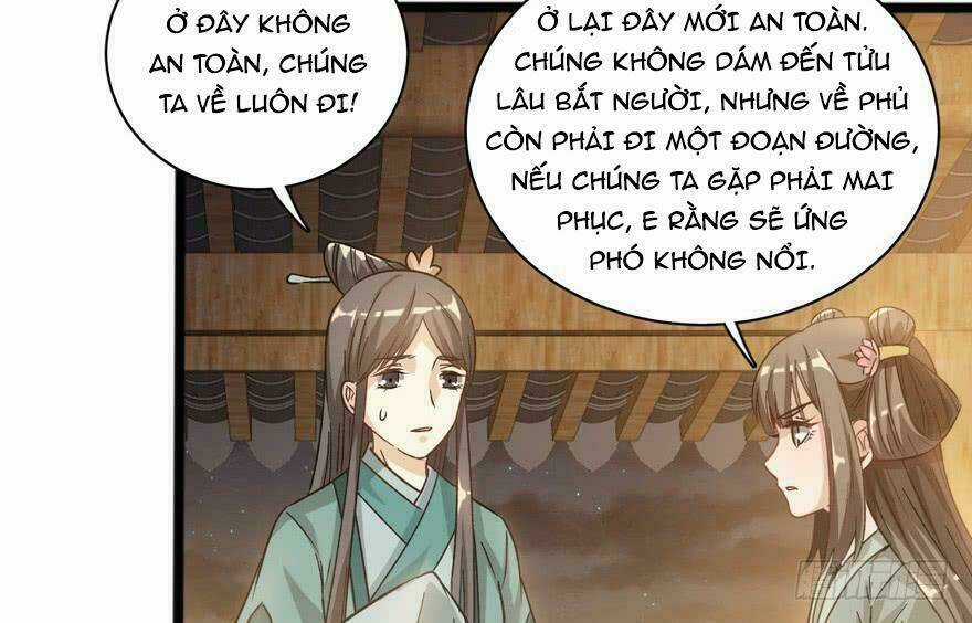 Quẻ Phi Thiên Hạ Chapter 19 trang 19