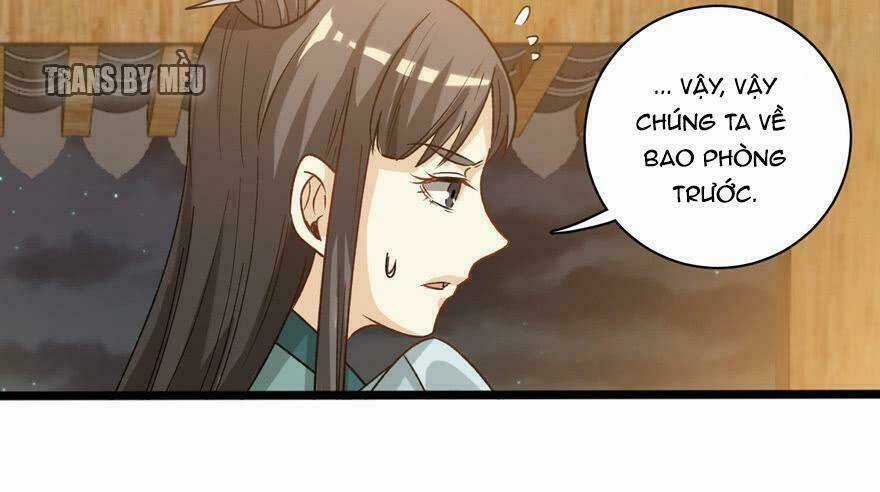 Quẻ Phi Thiên Hạ Chapter 19 trang 21