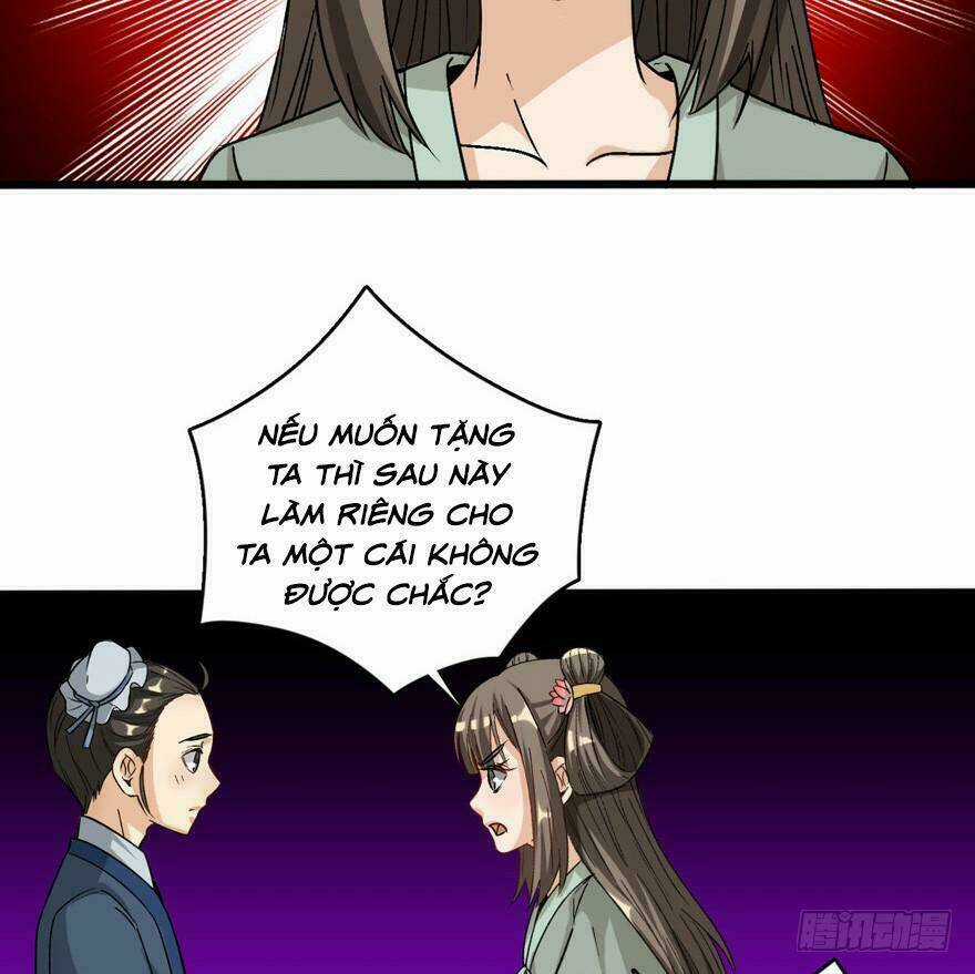 Quẻ Phi Thiên Hạ Chapter 19 trang 31