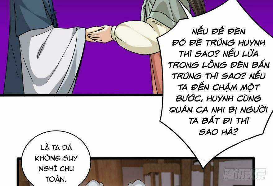 Quẻ Phi Thiên Hạ Chapter 19 trang 32