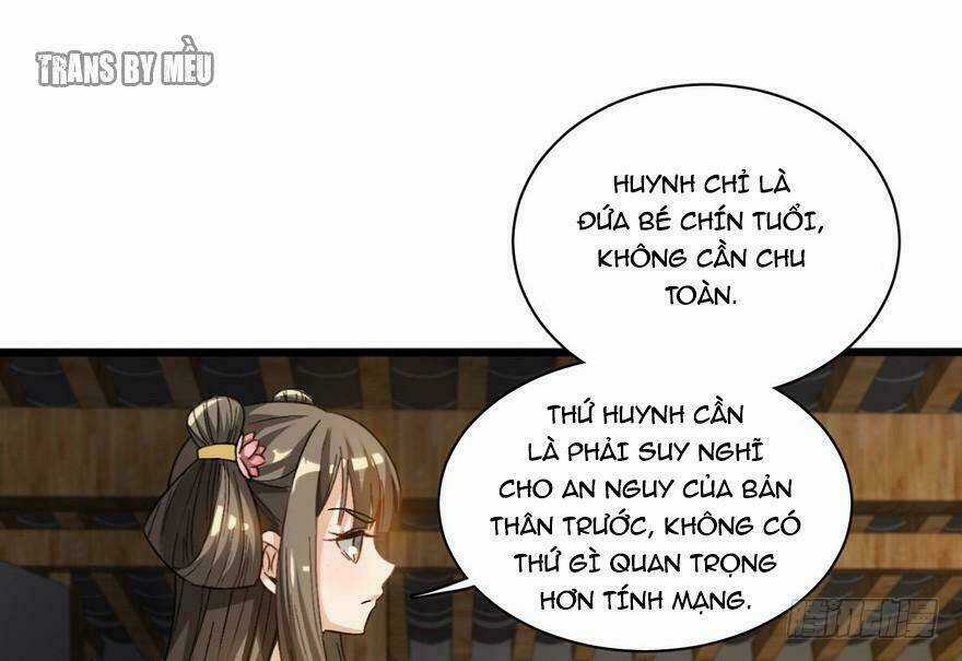 Quẻ Phi Thiên Hạ Chapter 19 trang 34