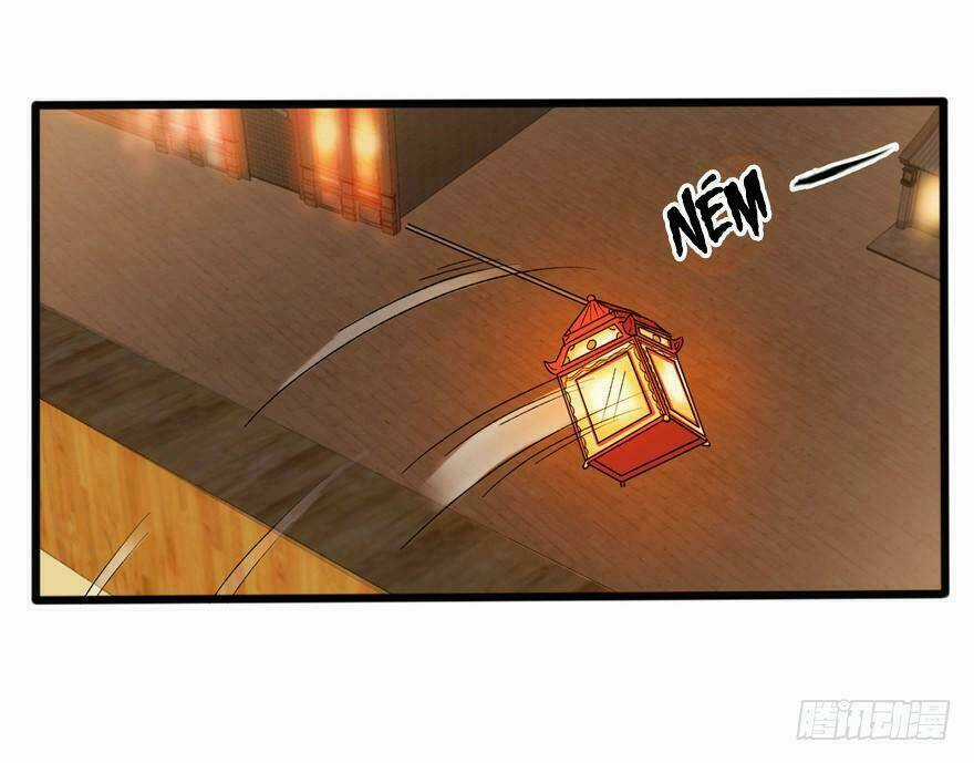 Quẻ Phi Thiên Hạ Chapter 19 trang 36