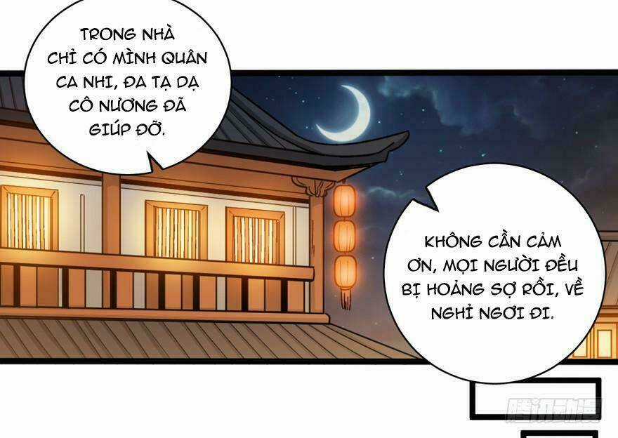 Quẻ Phi Thiên Hạ Chapter 19 trang 43