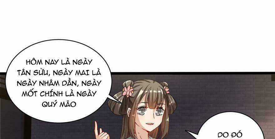 Quẻ Phi Thiên Hạ Chapter 19 trang 68