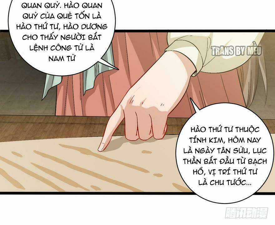 Quẻ Phi Thiên Hạ Chapter 19 trang 72