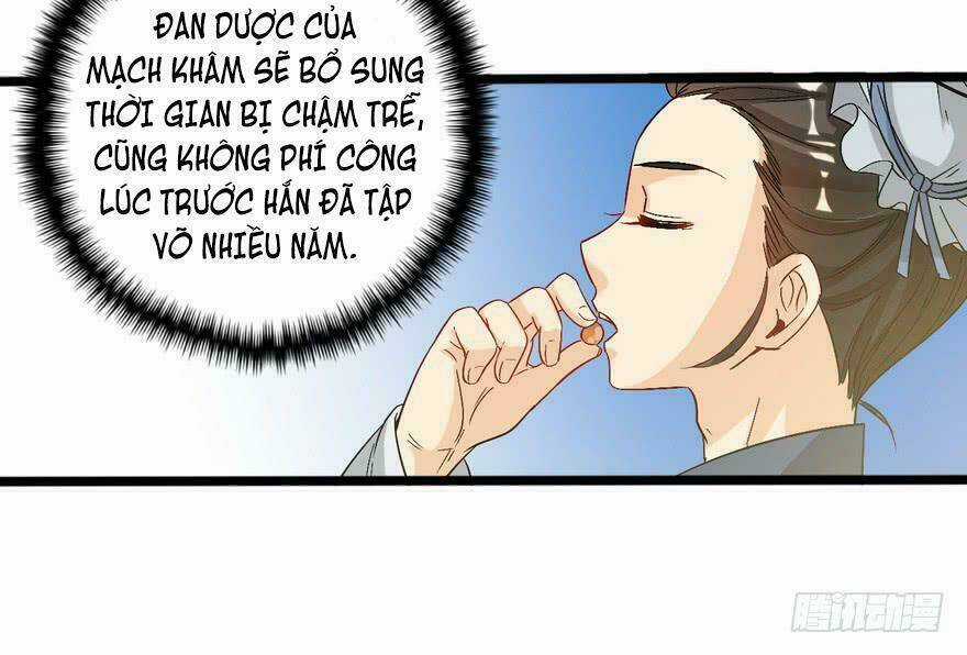 Quẻ Phi Thiên Hạ Chapter 19 trang 86