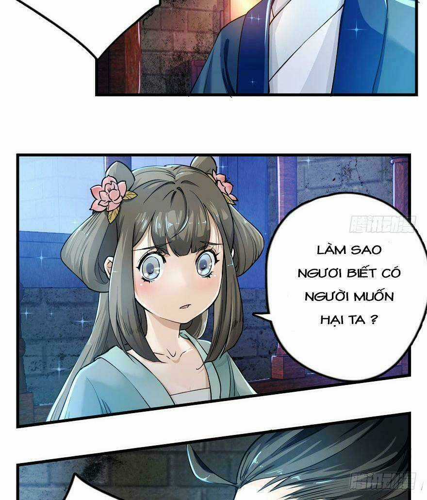 Quẻ Phi Thiên Hạ Chapter 2 trang 102