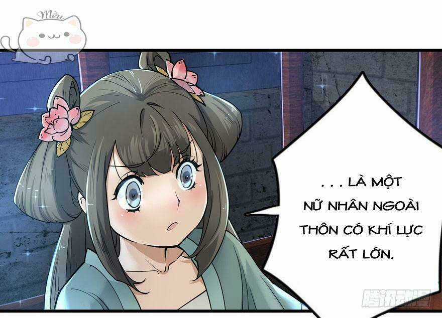 Quẻ Phi Thiên Hạ Chapter 2 trang 104